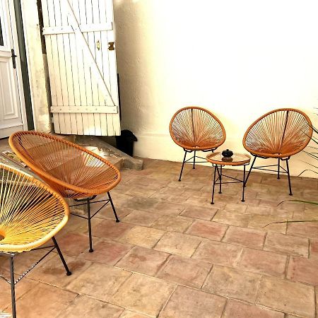 Ferienwohnung Le Duc - Coeur De Dijon - Avec Terrasse Et Climatisation Exterior foto
